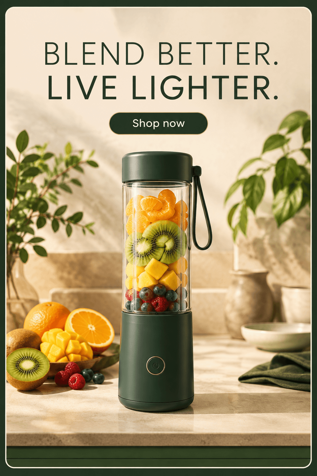 Social campaign creative